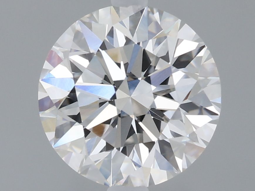 1.55 ct. round Lab Grown Diamond front image