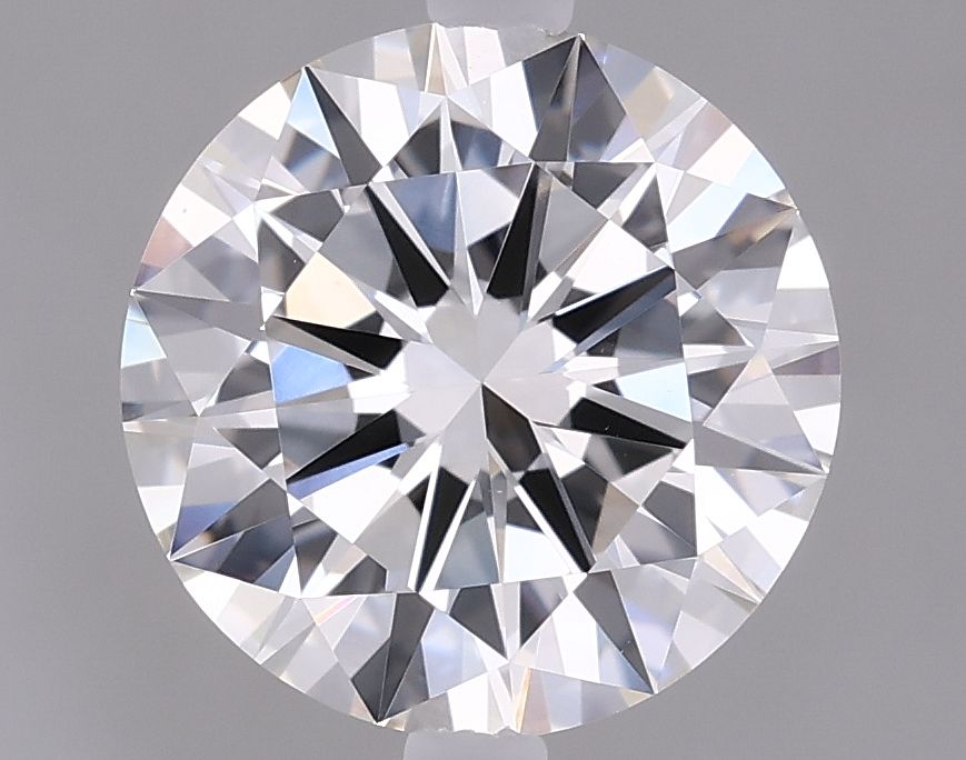 1.50 ct. round Lab Grown Diamond front image
