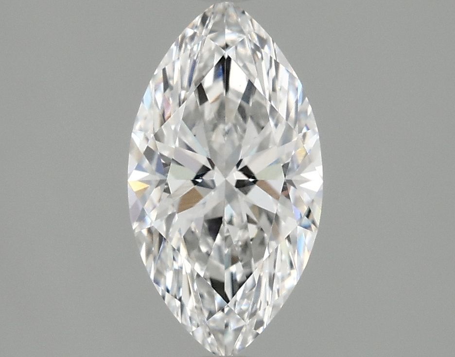 1.50 ct. marquise Lab Grown Diamond front image