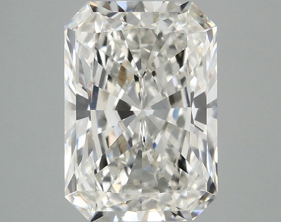 3.06 ct. radiant Lab Grown Diamond front image