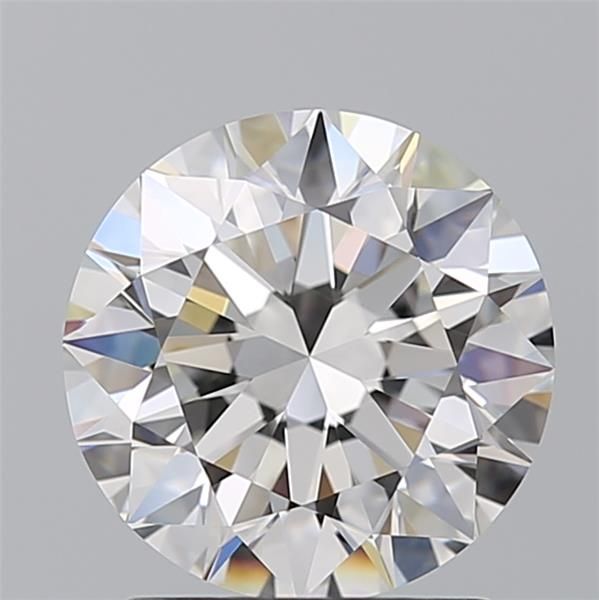 2.01 ct Round diamond