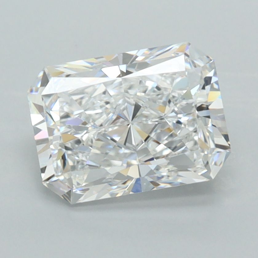 2.01 ct. radiant Lab Grown Diamond front image