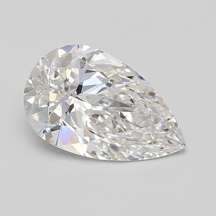 2.55 ct. pear Lab Grown Diamond front image