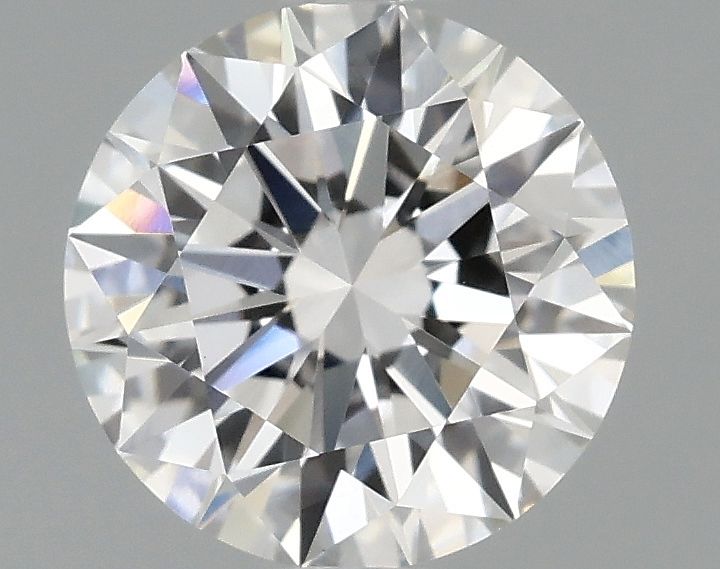 1.01 ct. round Lab Grown Diamond front image