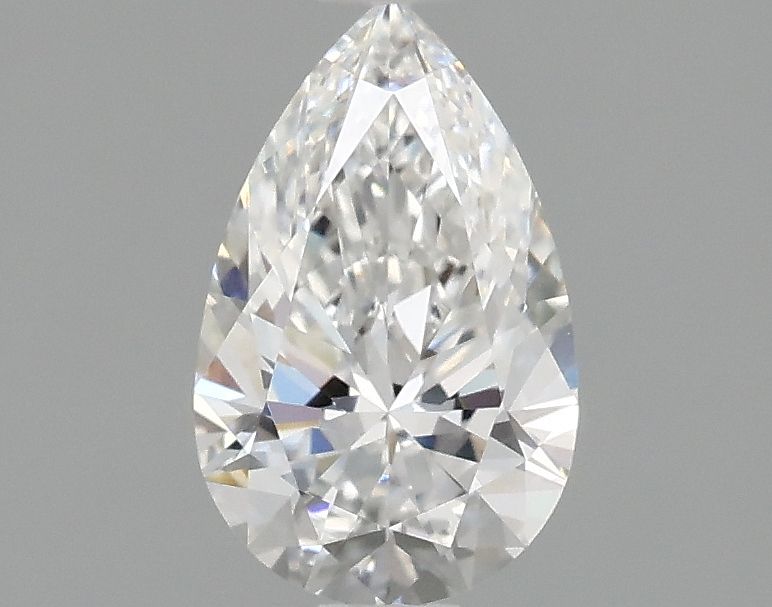 1.04 ct. pear Lab Grown Diamond front image