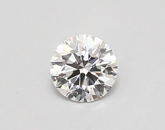 0.4 ct lab-grown Round Diamond