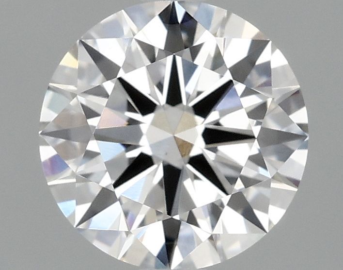 1.53 ct. round Lab Grown Diamond front image