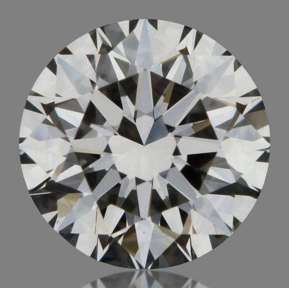 0.3 Carat Round Diamond E VVS2