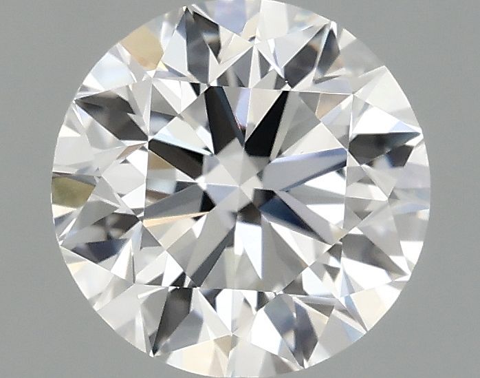 1.00 ct. round Lab Grown Diamond front image