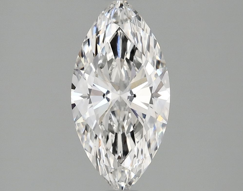1.40 ct. marquise Lab Grown Diamond front image
