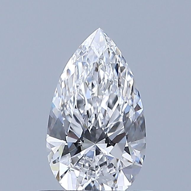 0.59 ct. pear Lab Grown Diamond front image