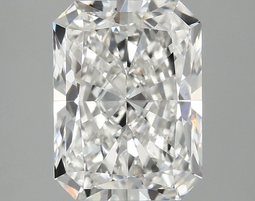 3.10 ct. radiant Lab Grown Diamond front image