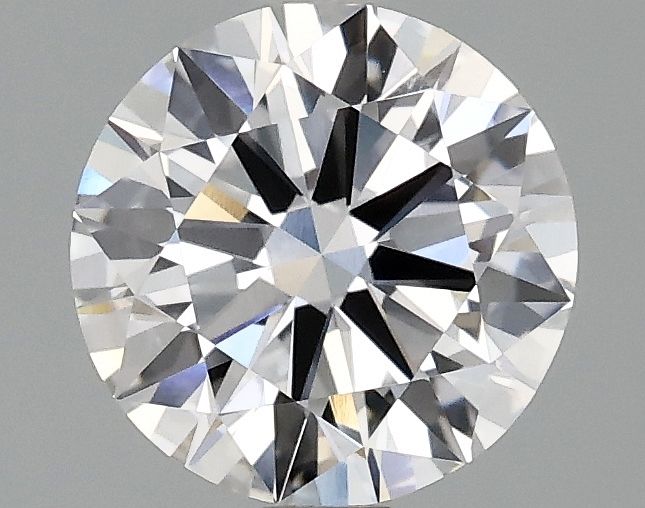 1.50 ct. round Lab Grown Diamond front image