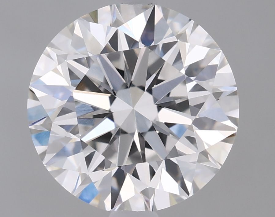 2.03 ct. round Lab Grown Diamond front image