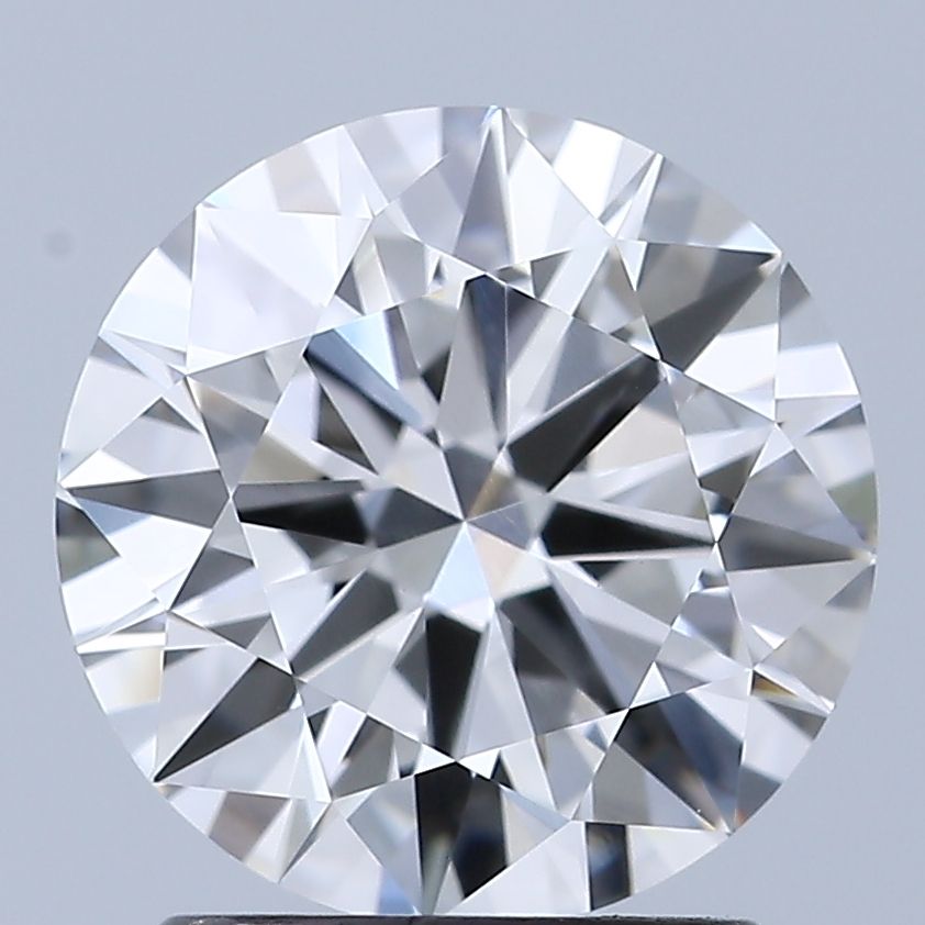 1.47 ct. round Lab Grown Diamond front image