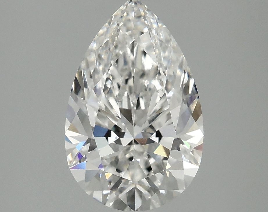 2.09 ct. pear Lab Grown Diamond front image