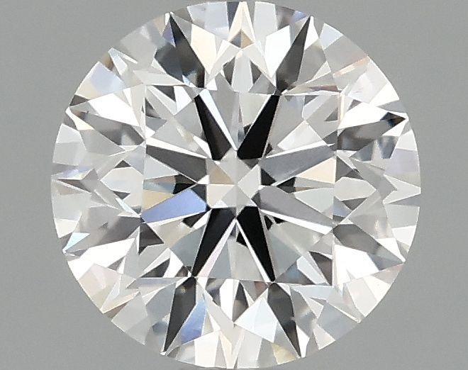 1.53 ct. round Lab Grown Diamond front image