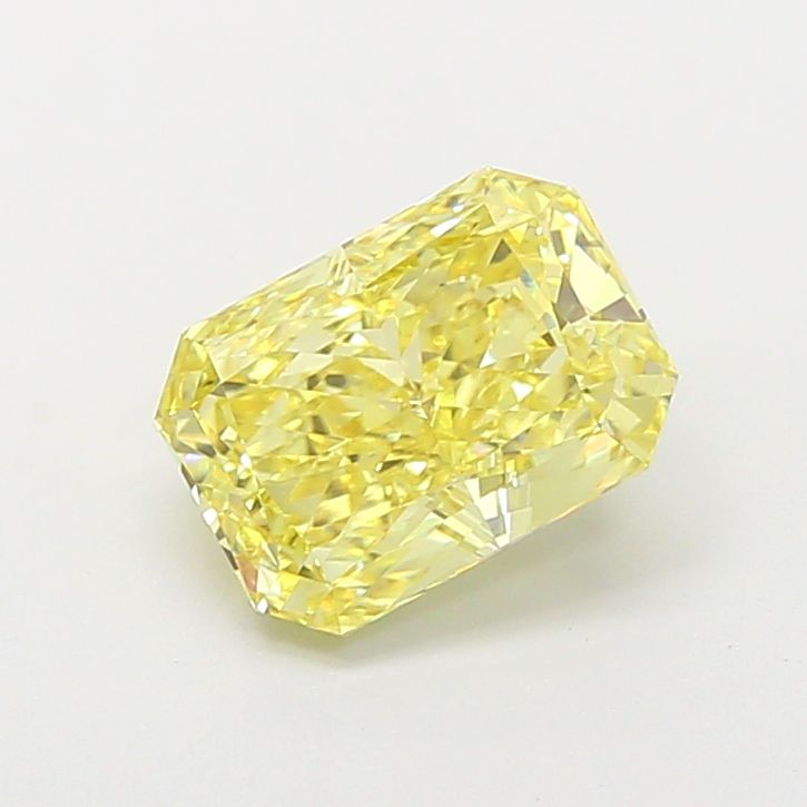 2.05 ct. radiant Lab Grown Diamond front image