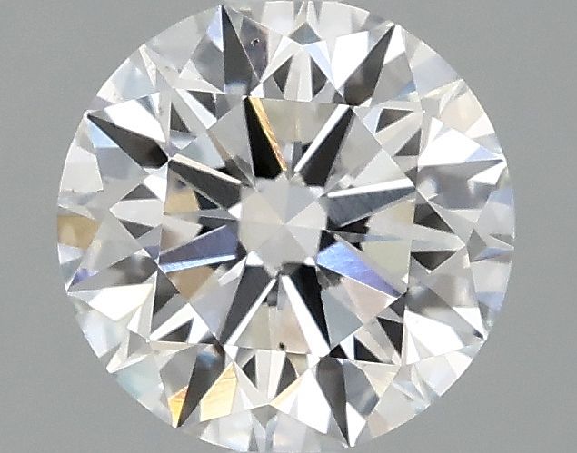 1.57 ct. round Lab Grown Diamond front image