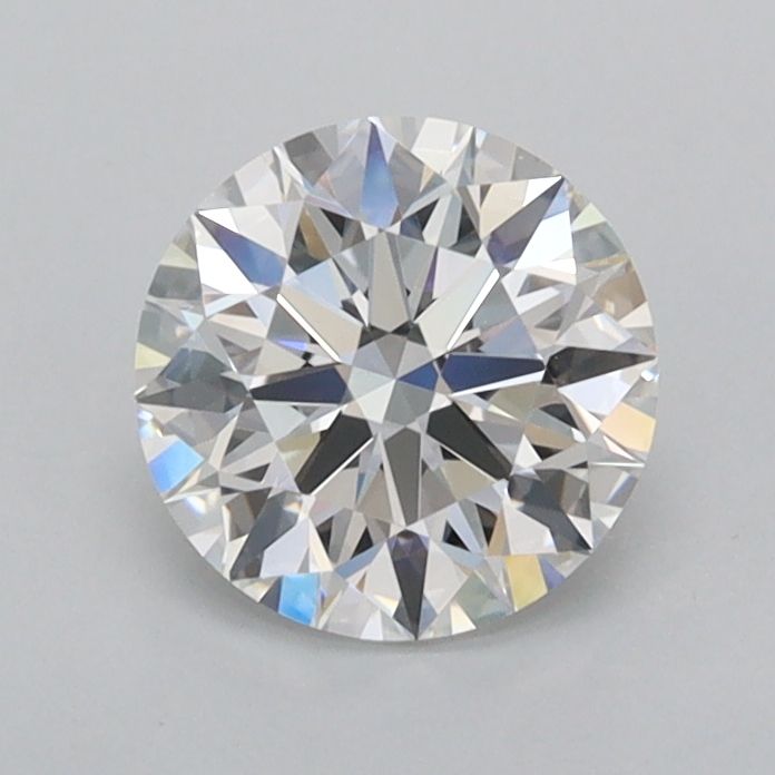 0.99 ct. round Lab Grown Diamond front image