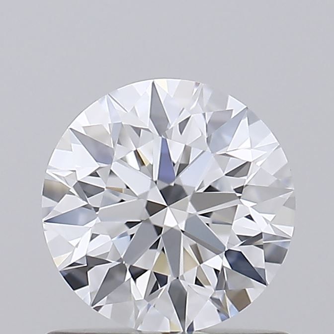 0.84 ct lab-grown Round Diamond