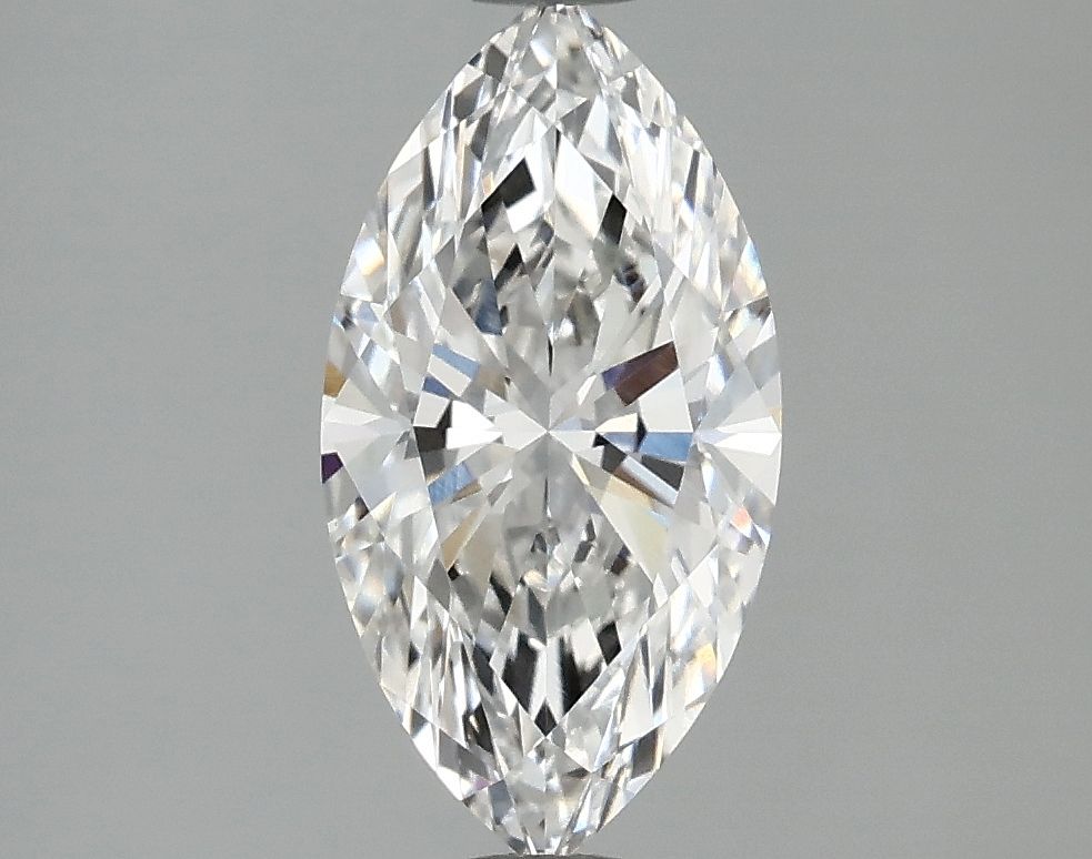 1.59 ct. marquise Lab Grown Diamond front image