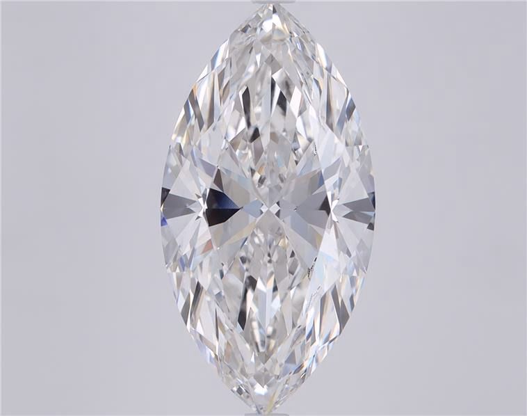 3.81 ct. marquise Lab Grown Diamond front image