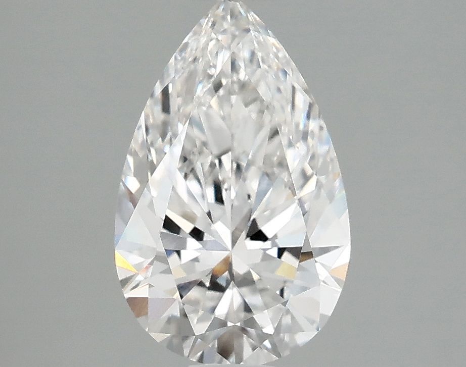 1.59 ct. pear Lab Grown Diamond front image