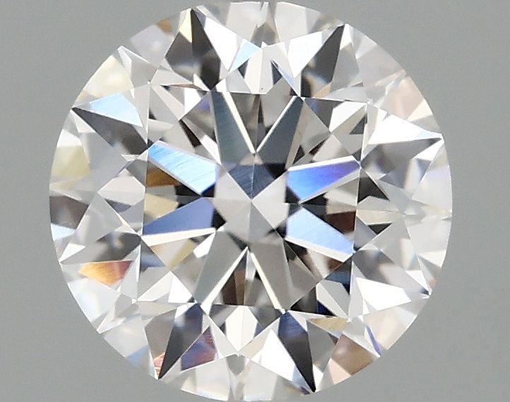 1.44 ct. round Lab Grown Diamond front image