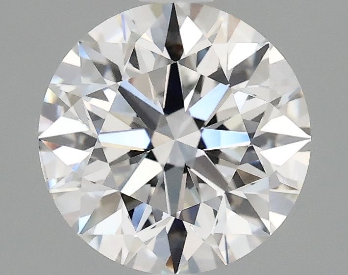 2.05 ct. round Lab Grown Diamond front image