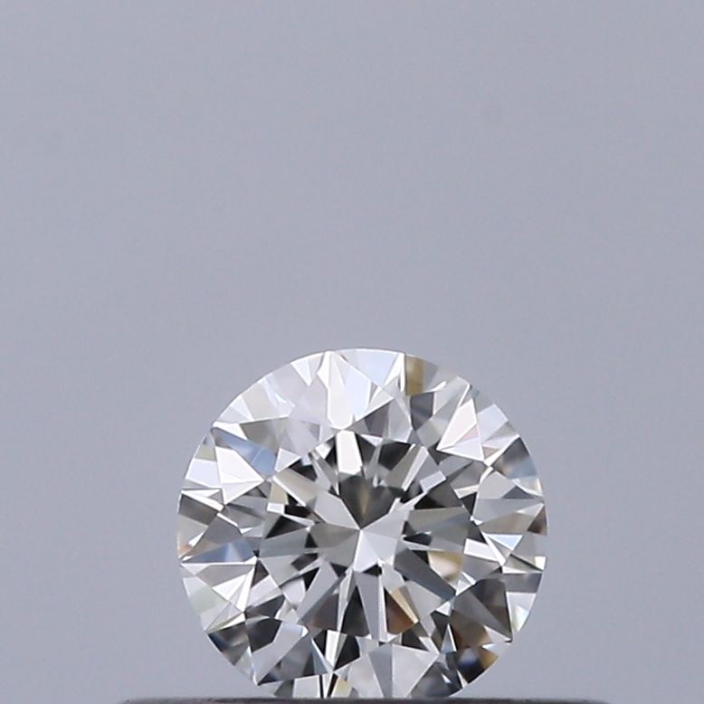 0.24 Carat Round Diamond F IF