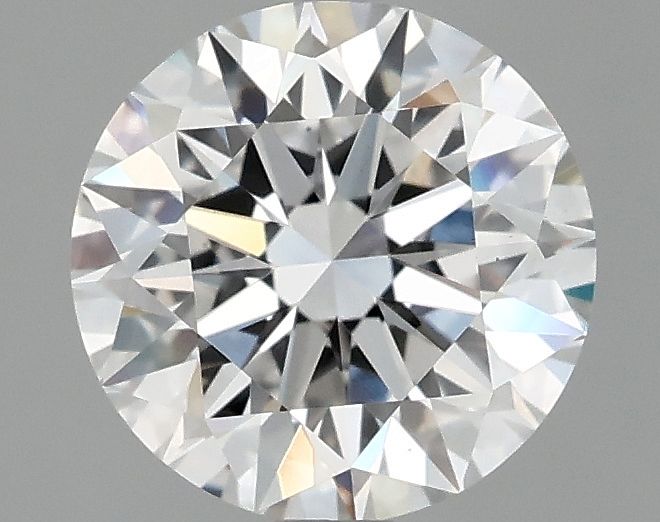 1.99 ct. round Lab Grown Diamond front image