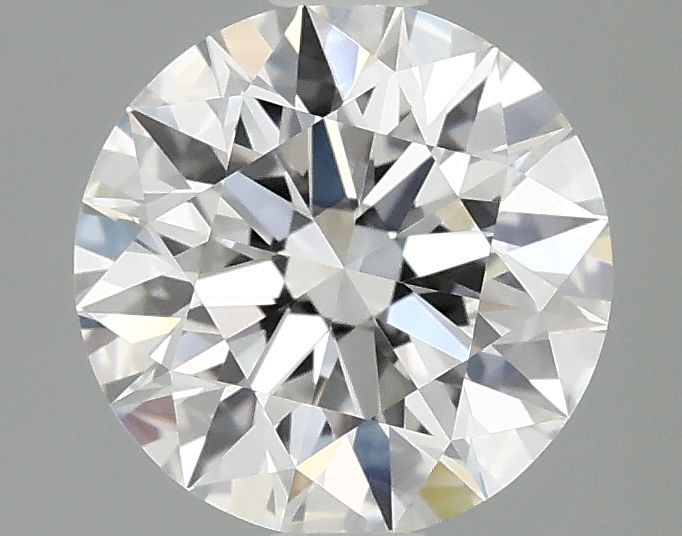 1.92 ct. round Lab Grown Diamond front image