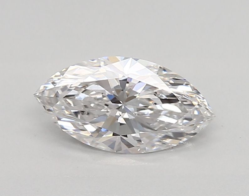 0.77 ct. marquise Lab Grown Diamond front image