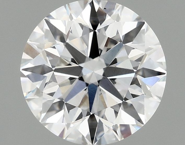 1.53 ct. round Lab Grown Diamond front image