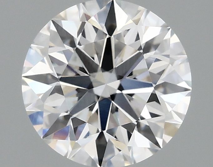 1.59 ct. round Lab Grown Diamond front image