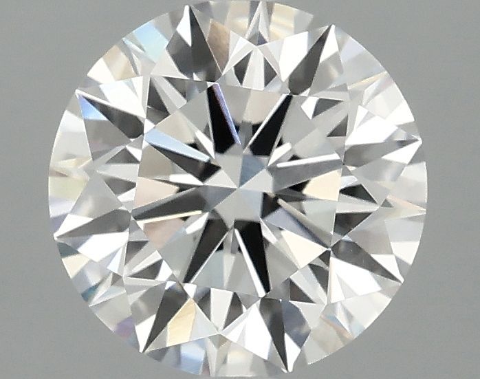 2.10 ct. round Lab Grown Diamond front image