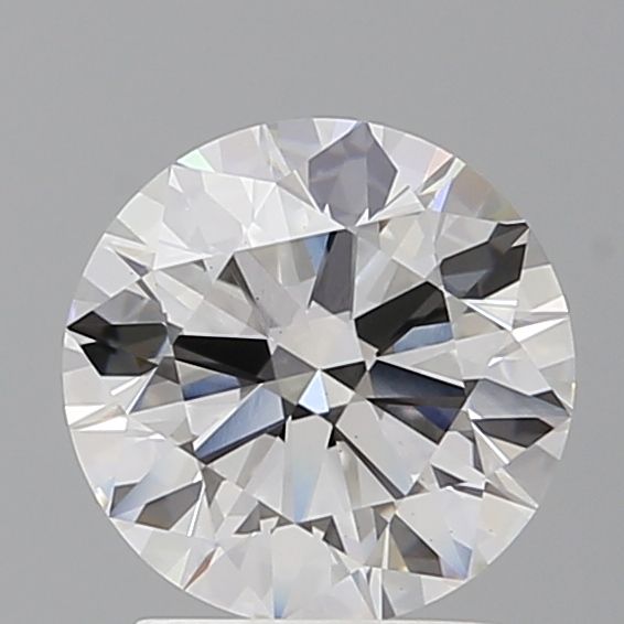 2.04 ct. round Lab Grown Diamond front image