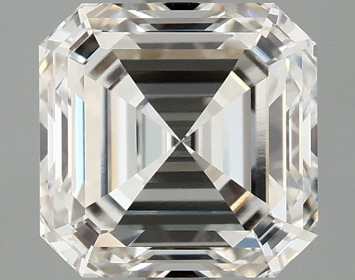 2.04 ct. asscher Lab Grown Diamond front image