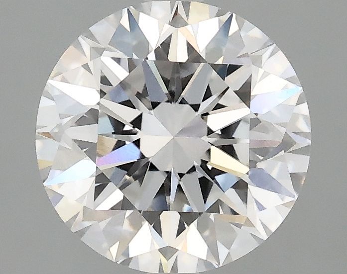 2.06 ct. round Lab Grown Diamond front image