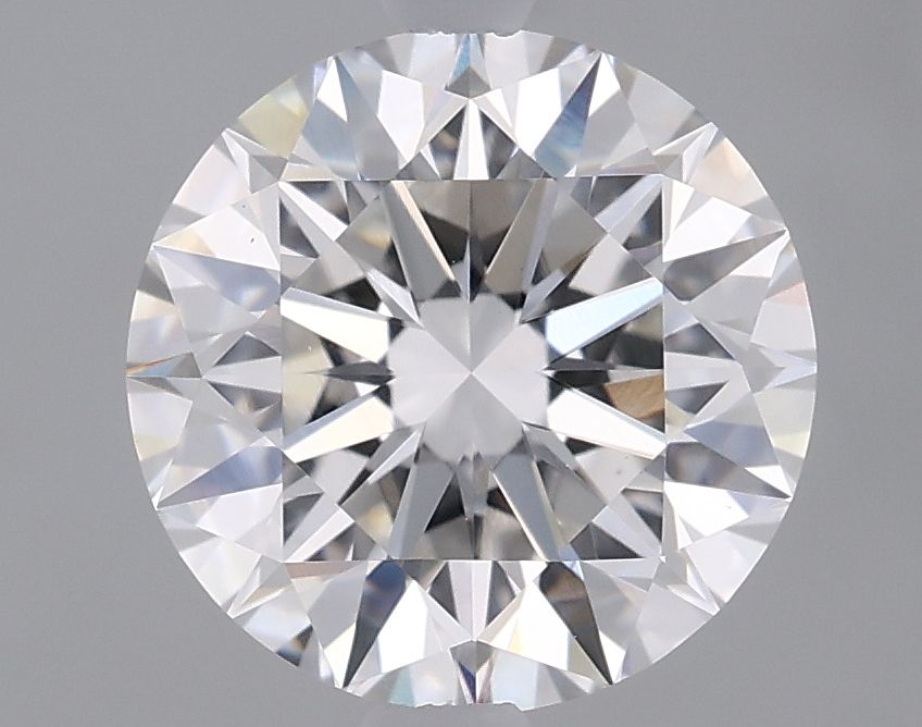 1.54 ct. round Lab Grown Diamond front image