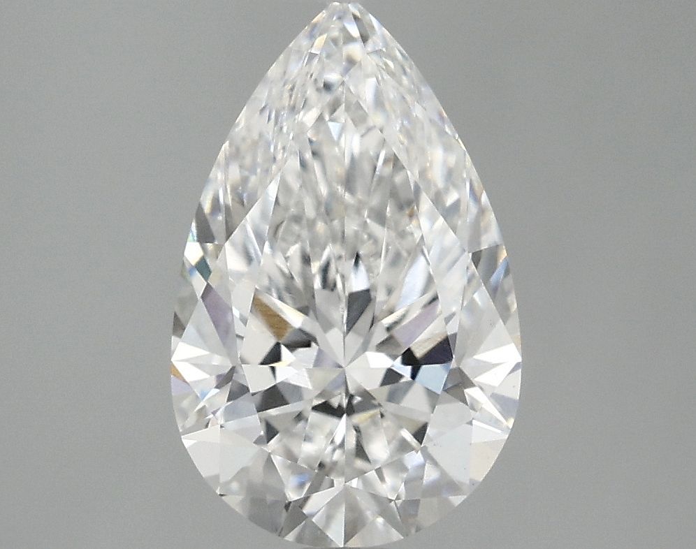 2.03 ct. pear Lab Grown Diamond front image