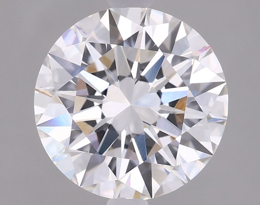 1.59 ct. round Lab Grown Diamond front image