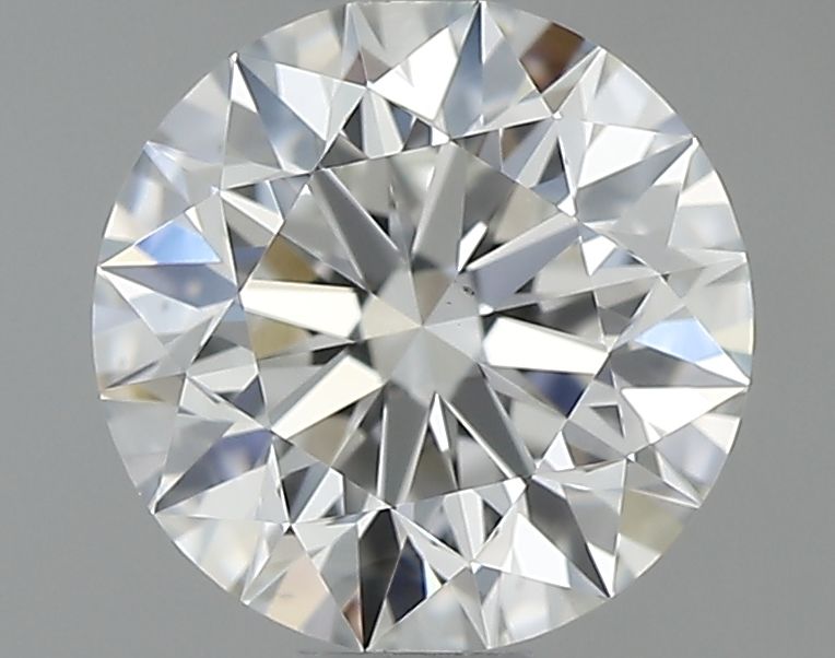 0.70 ct Round diamond
