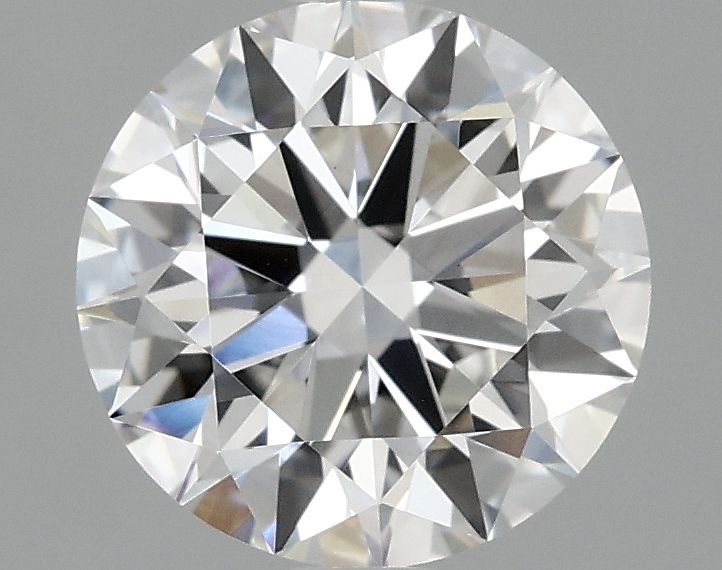 1.53 ct. round Lab Grown Diamond front image