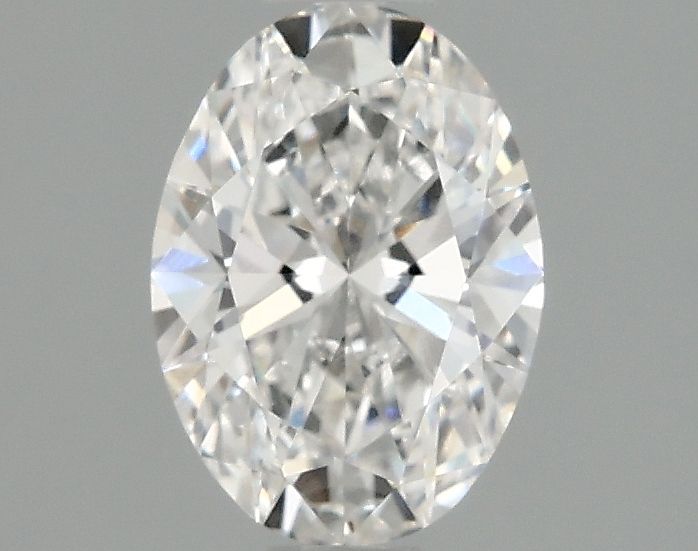 1.02 ct. oval Lab Grown Diamond front image