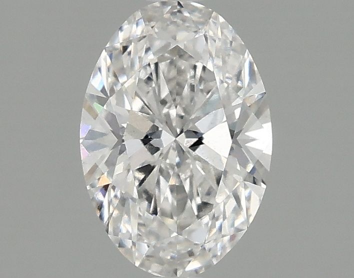 1.06 ct. oval Lab Grown Diamond front image