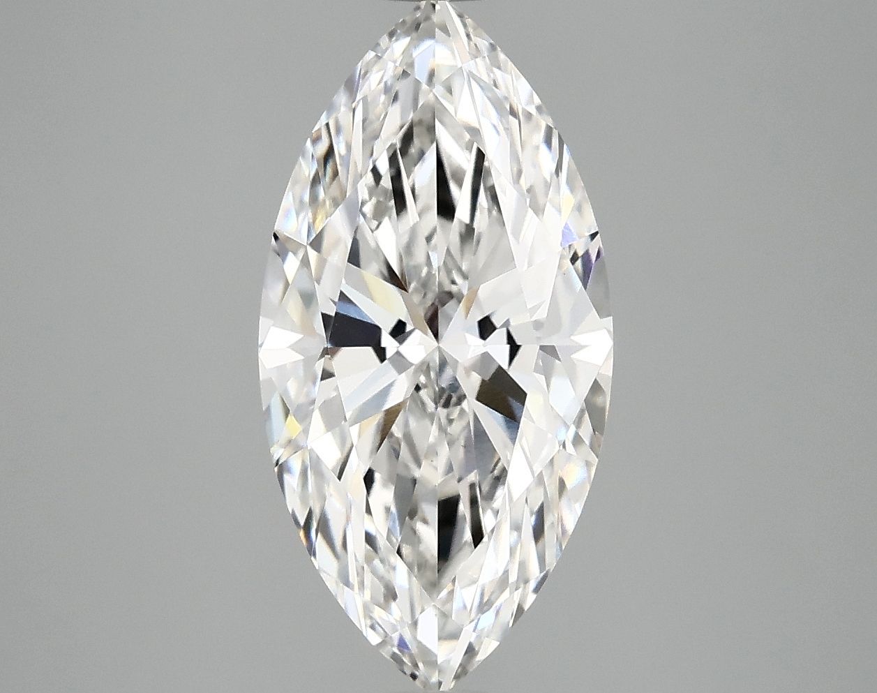 3.20 ct. marquise Lab Grown Diamond front image