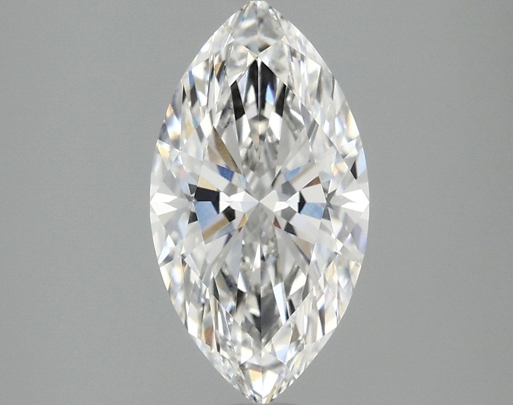 1.59 ct. marquise Lab Grown Diamond front image