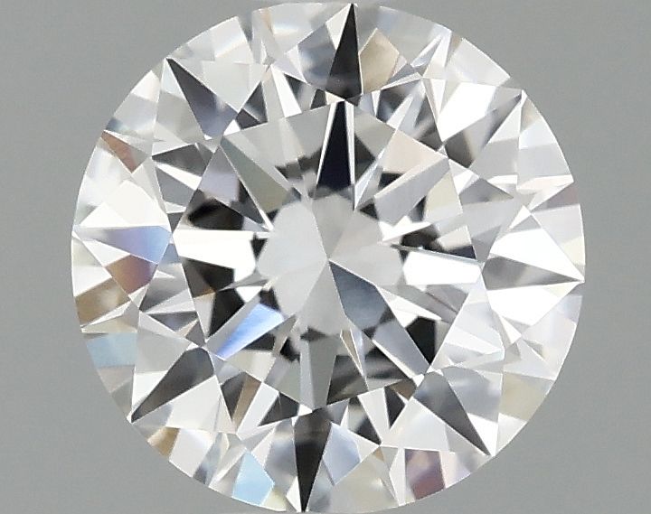 1.04 ct. round Lab Grown Diamond front image